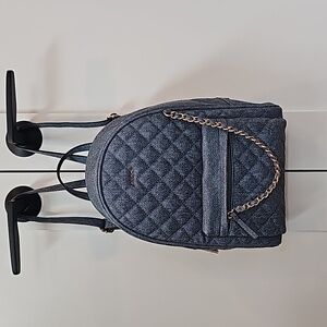 Aldo Denim Backpack